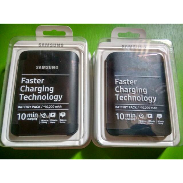 Samsung Original Powerbank Battery Pack 10200 mAh - Fast Charging