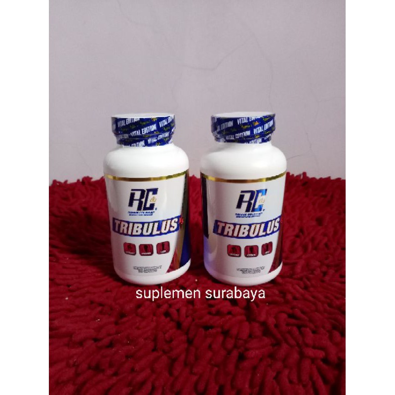 RC Tribulus XS isi 120 Kapsul Harga Grosir
