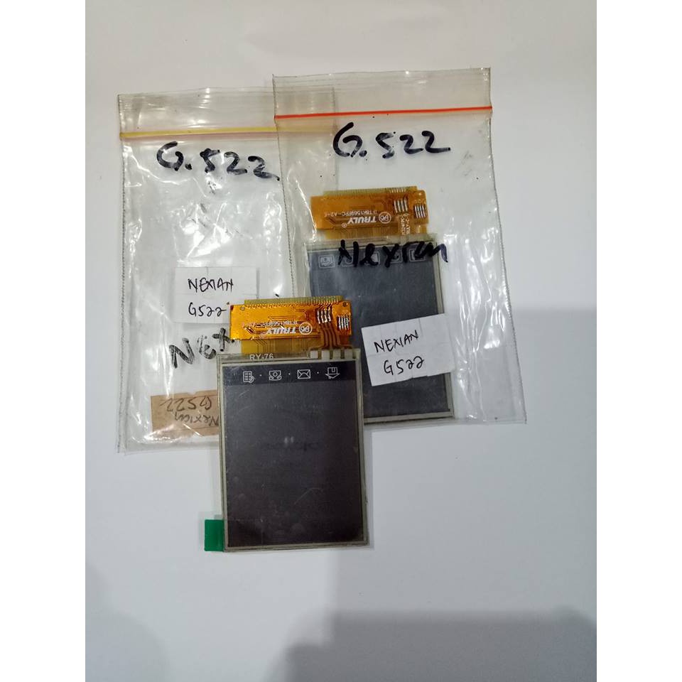 LCD Nexian G522