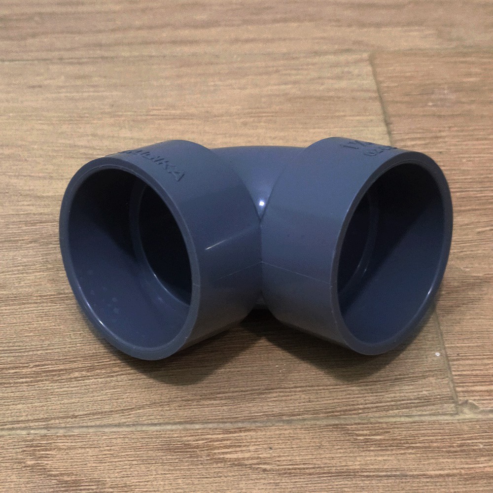 ELBOW / KNEE PIPA PVC 1.25 INCH 1-1/4 INCH RUCIKA (D)