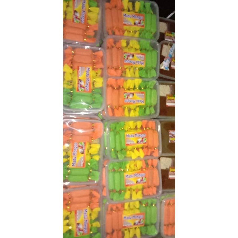 

Madumongso khas jawatimuran sajian sultan kemasan 1 Kg