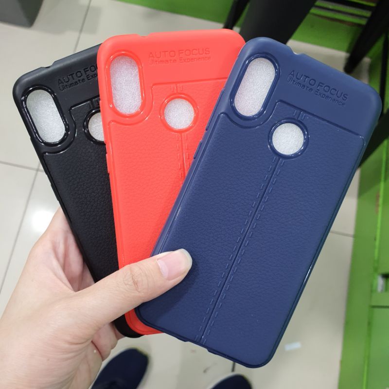 Silikon Kesing Redmi 6 Pro / Mi A2 Lite Softcase Silikon Mi A2 Lite