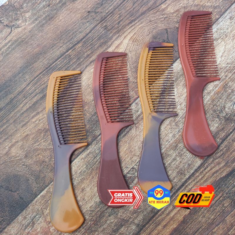 《SAN SAN》 SISIR RAMBUT/sisir saku/alat kecantikan/aksesoris