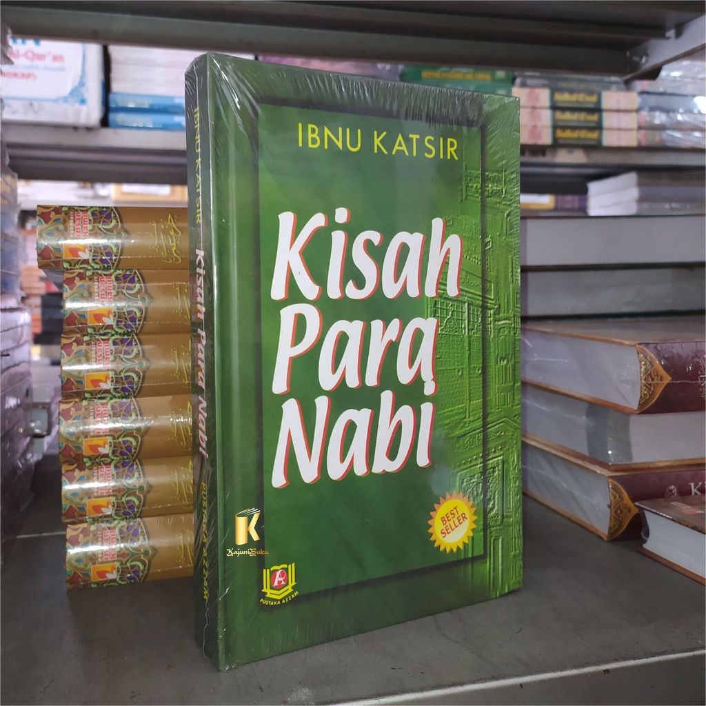BUKU KISAH PARA NABI - IBNU KATSIR