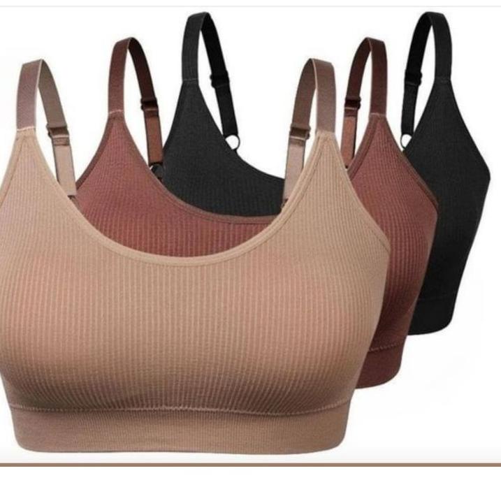 ♦ Glis Smart Bra Made In Japan Original Kahira Super Lembut Nyaman Ada Size/Ukuran ❄