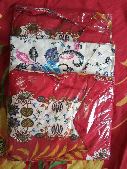 Tunik Batik 41 (xs S M L Xl Xxl Xxxl 4xl)