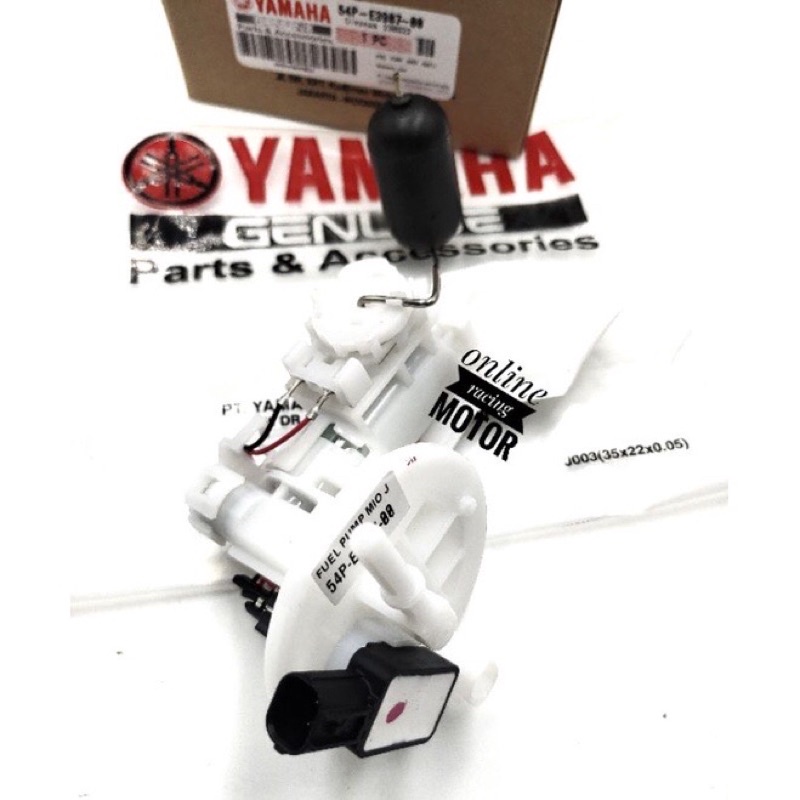 Share: FUEL PUMP YAMAHA MIO J M3 MIO GT XEON FINO FI MIO Z 54P FULL PUMP ASSY POMPA BENSIN LENGKAP