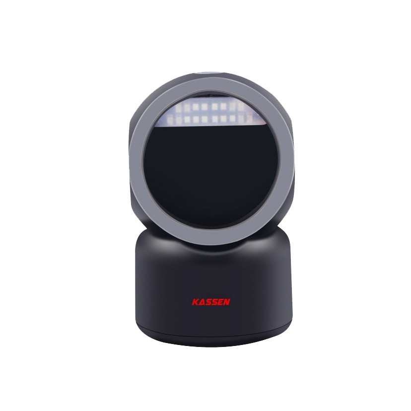 Kassen RS720 RS 720 Barcode Scanner Dekstop 1D 2D Scanner QR Code