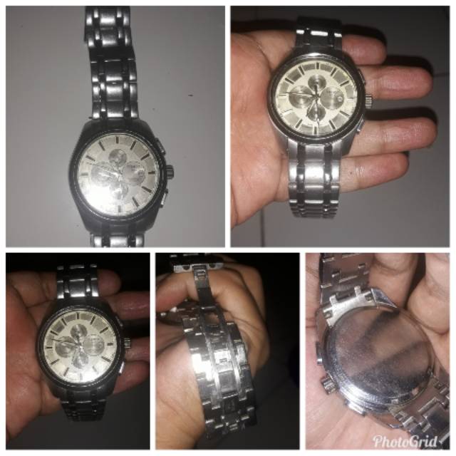Jam tangan tissot original