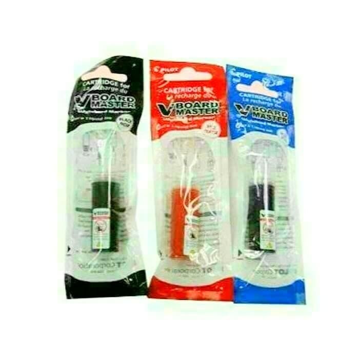 

Dijual Refill spidol PILOT V Board Marker Limited