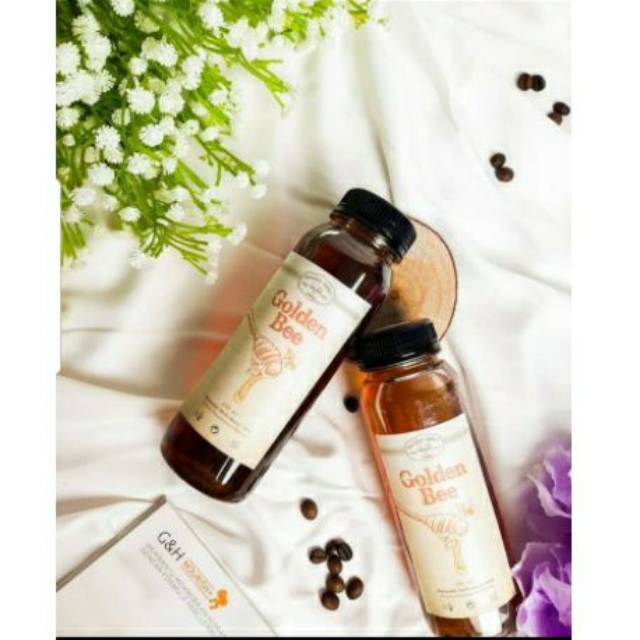 

Madu Sumatra Golden Bee Honey