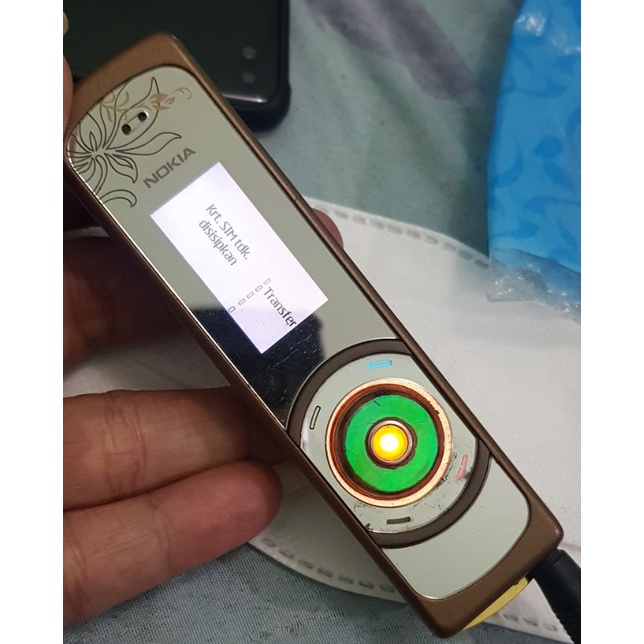Nokia 7380 unik bukan 7280 7360 7370