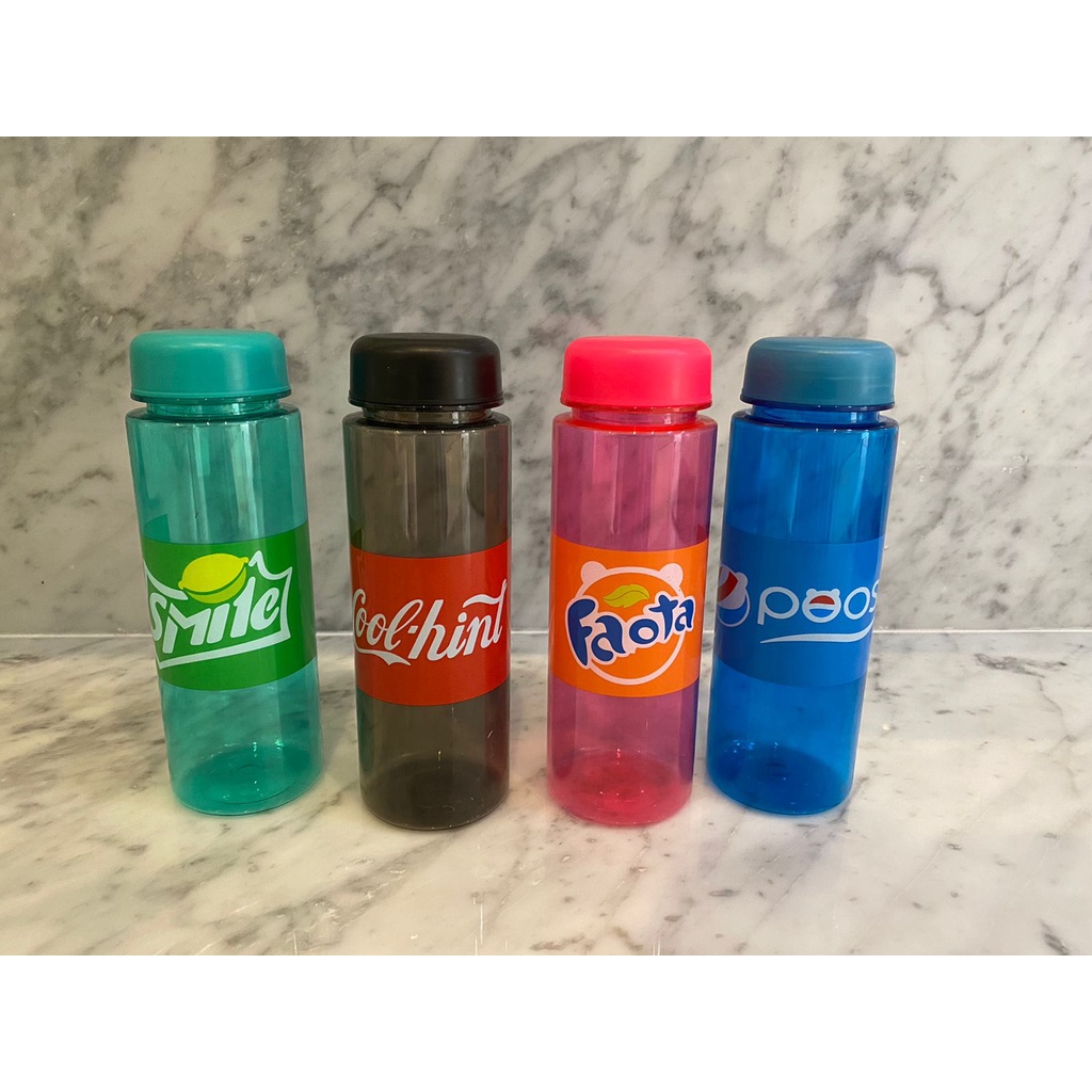 BOTOL MINUM PARODY MY BOTTLE