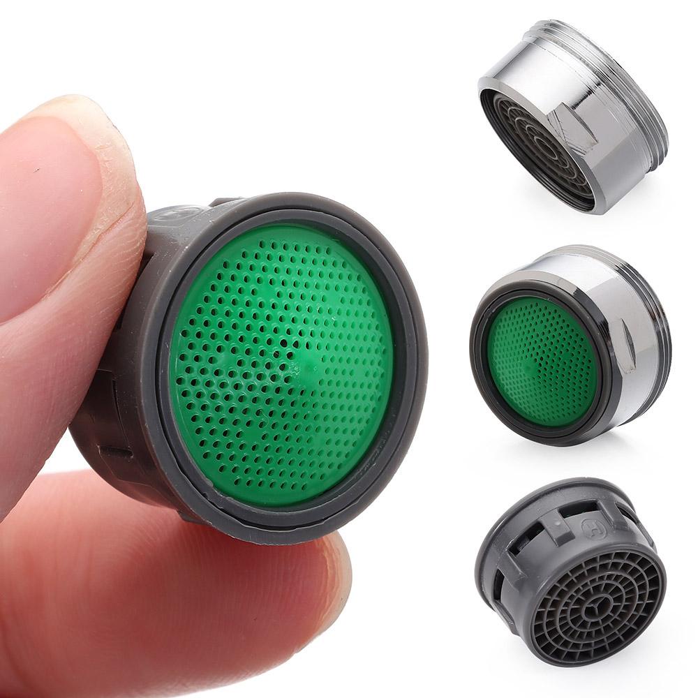 Pineapple O-ring Bubbler Dapur Baru Metal Chrome Finish