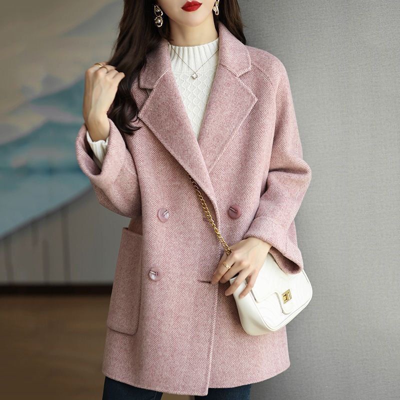 COAT JAKET WANITA WOOL WINTER