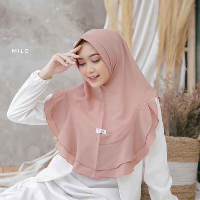KHIMAR AMEERA ORIGINAL BYDEVINA-Milo