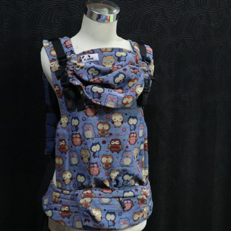 Gendongan n_Unik One Size Plus