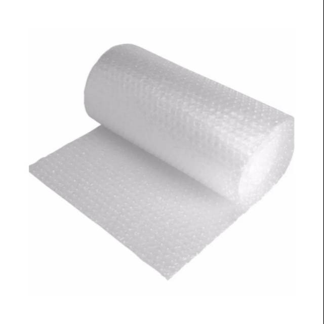 Bubble Wrap Packing Tambahan / Buble Wrap