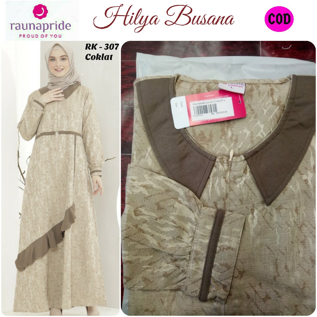 SALE Koko Anak / Rauna SR - 307 / Fashion Muslim