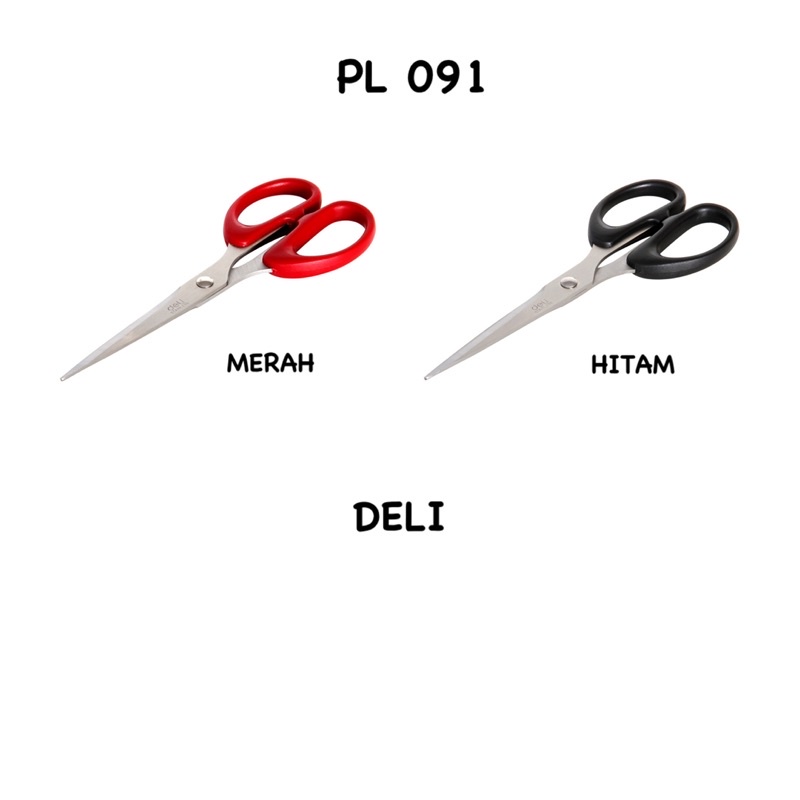 

PL 091 | GUNTING SIZE SEDANG DELI