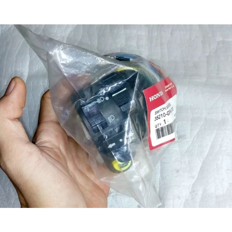 Saklar holder kiri honda Win Original Thailand