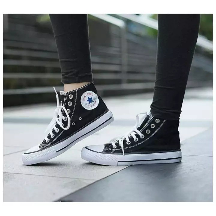 Sepatu Converse.Sepatu sekolah murah bisa COD