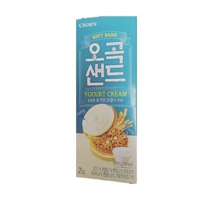 

#HANDCARRY Crown 5 Grain Yogurt Sand 47g - UFOHCR0014