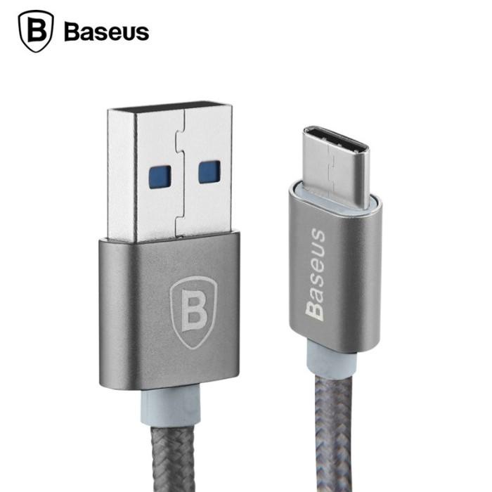 [MG]Aluminum USB Type C to USB 3.0 Male 1 Meter Baseus