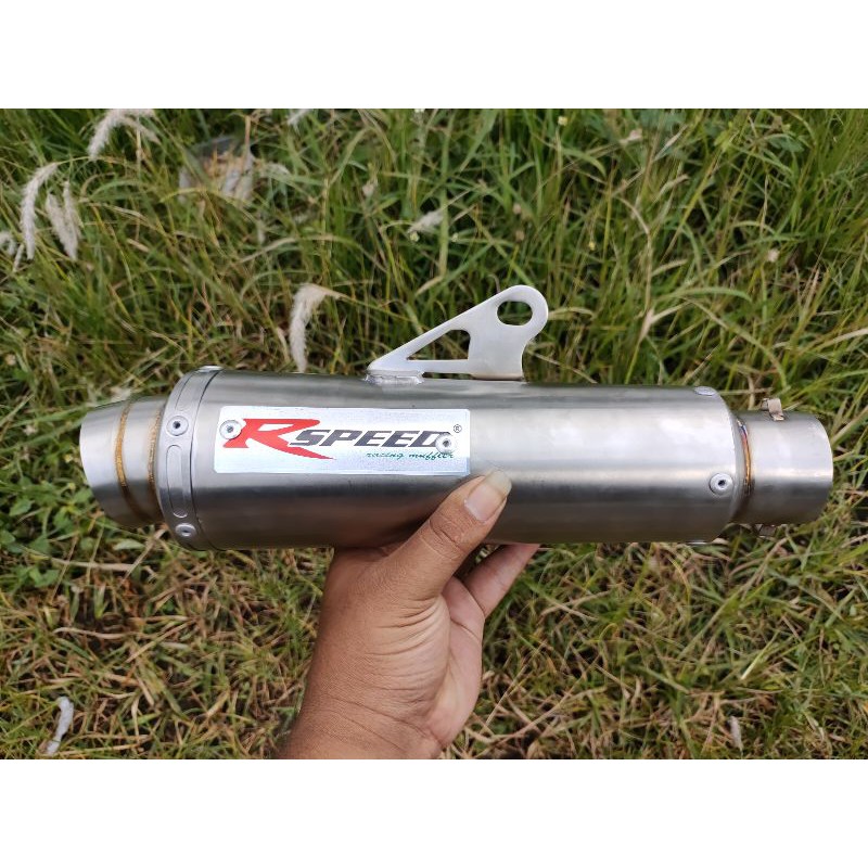 Silincer Rspeed New kompetisi original