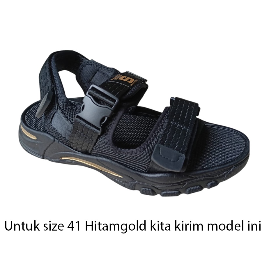 TBIG [COD] Sandal Tali Pria YH1222 Sandal Gunung Import Santai Casual