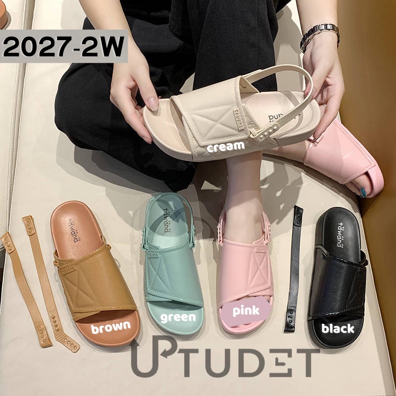 Tawana Women Sandal 2in1 Sendal Wanita 2027-2W