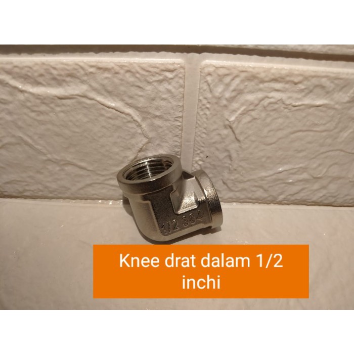 KNEE DRAT DALAM 1/2INCH