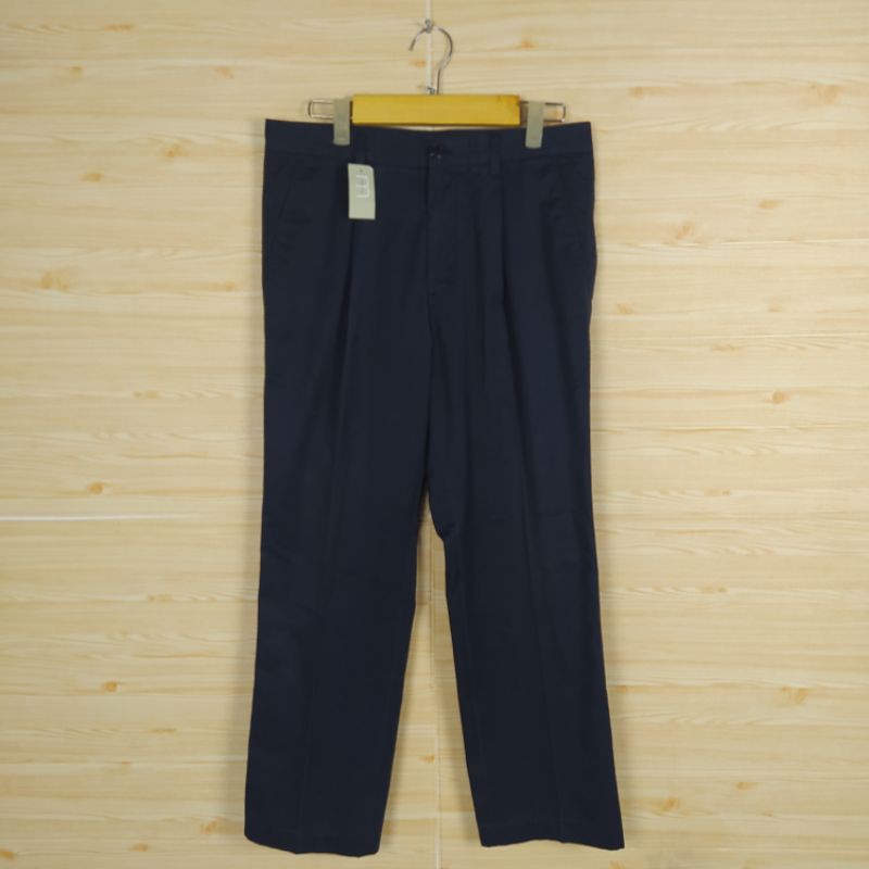 CELANA CHINO LACOSTE SECOND