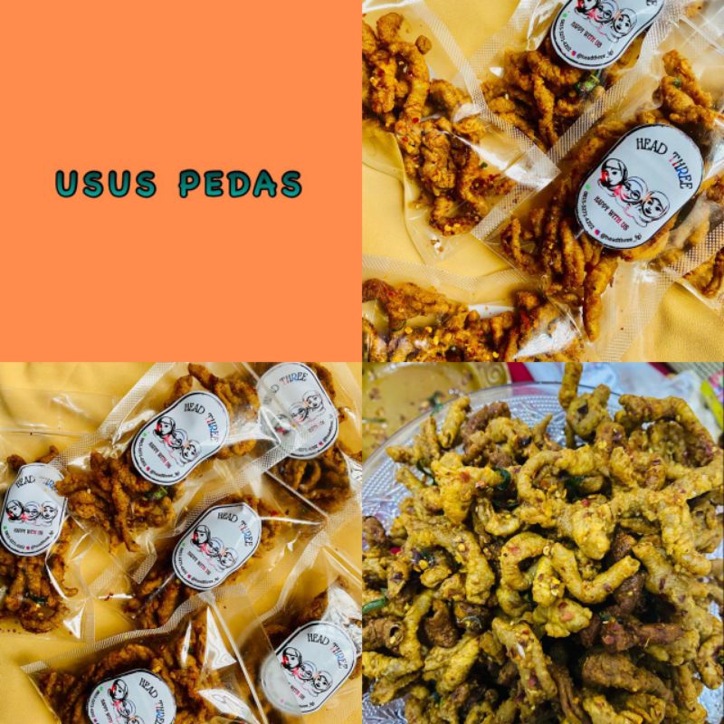 

kripik usus