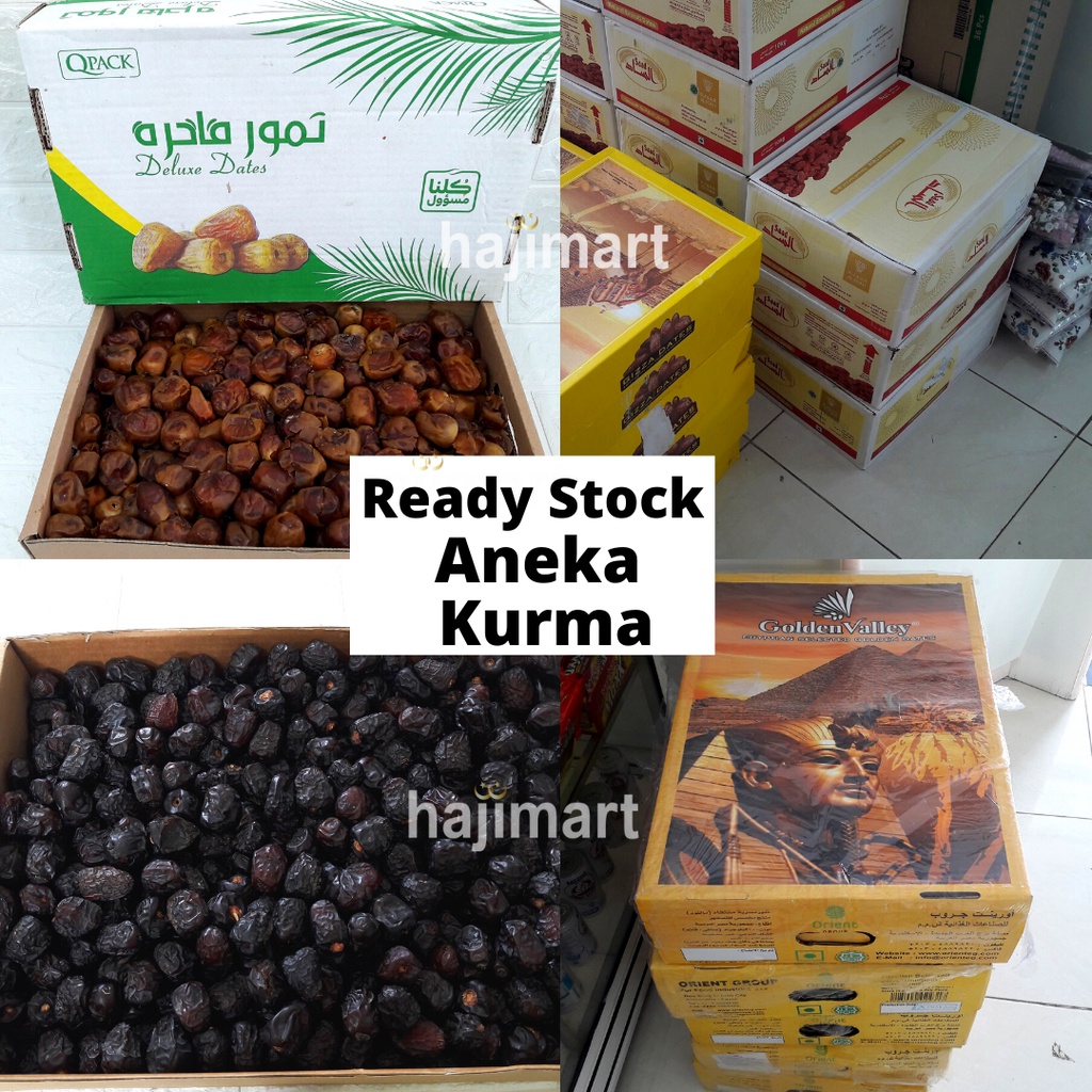 KURMA KHALAS/ KURMA KHALAS 1 KG/ OLEH OLEH HAJI UMROH