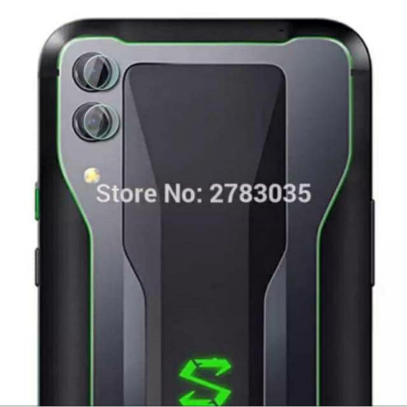 BlackShark 1 / Blackshark  2 / 2 Pro Sky walker Anti Gores Camera Belakang Screen Guard Black Shark 2