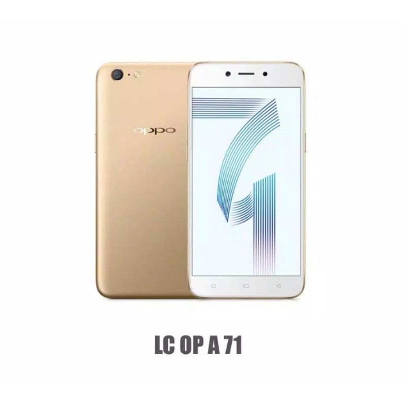 Lcd fullset / lcd touchscreen Oppo a71 original