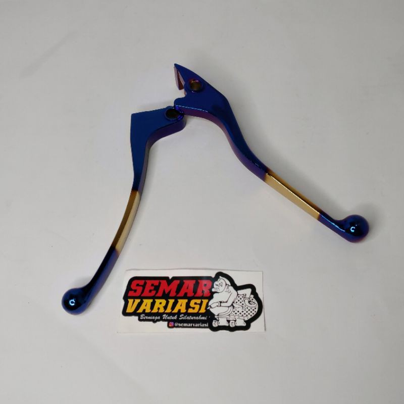 HANDLE REM + KOPLING CB150R TWOTONE