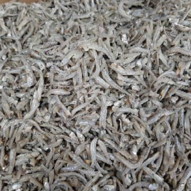 

Ikan Asin Teri cue Jengky 250gr