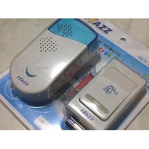 Wireless Door Bell Chime - Bel Pintu tanpa Kabel