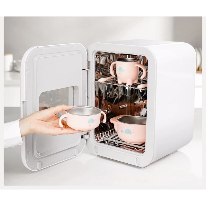 SPESIAL PROMO - XIAOMI XIAOLANG UV STERILIZER BABY BOTTLE DISINFECTION STERIL BOX