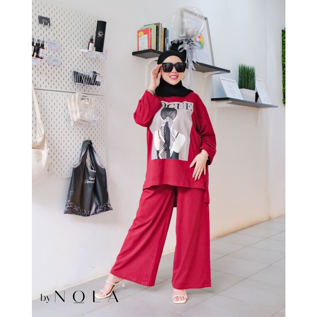 Oneset Sienta by Nola/set oversize