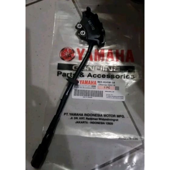 Sensor CKP CKPS ACG Spull Magnet Starter NMax N Max Lexi Aerox 155 kaki 4 ORI Orginal Asli