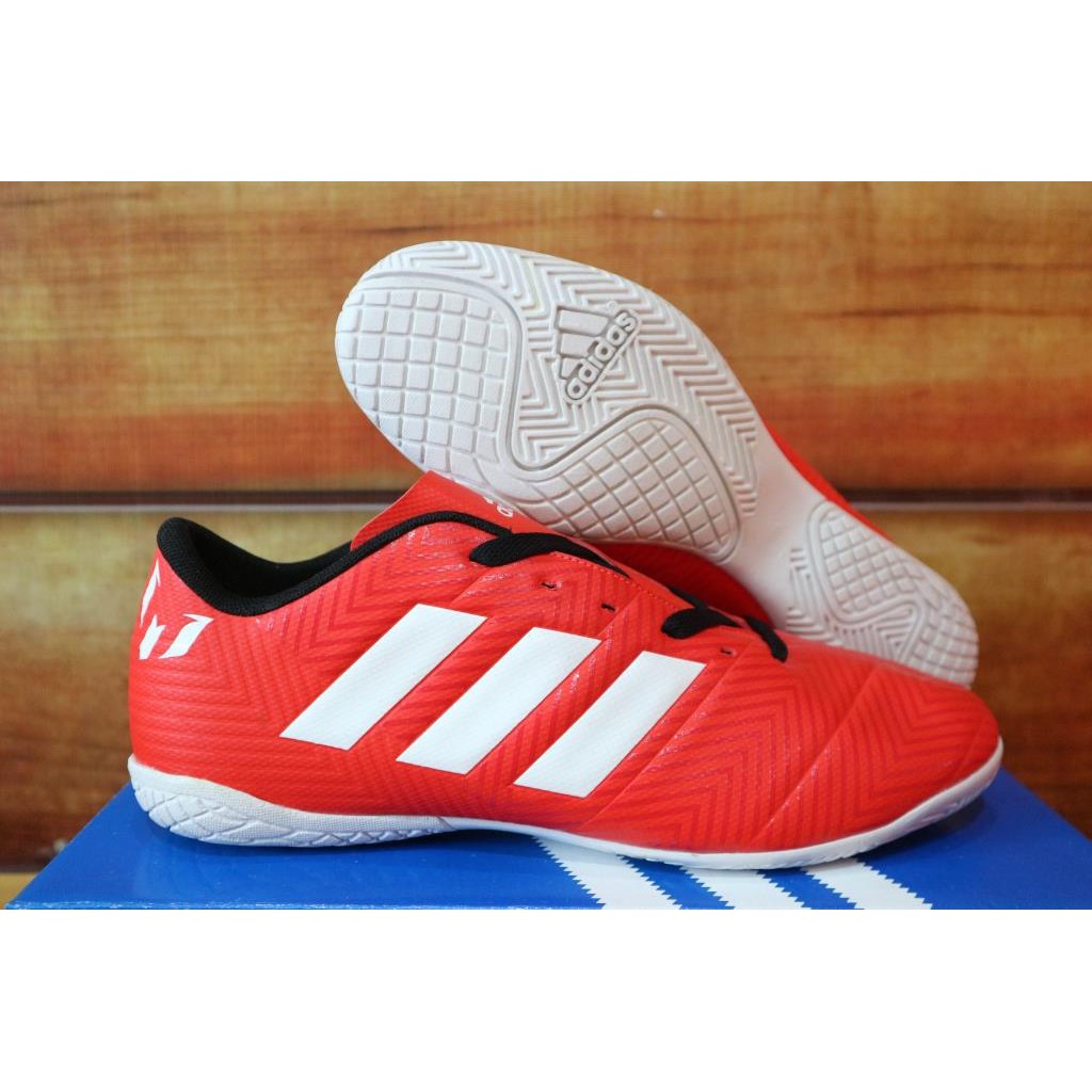 Sepatu Futsal Adidas Nemesiz Messi 2018 / Sepatu Futsal Murah