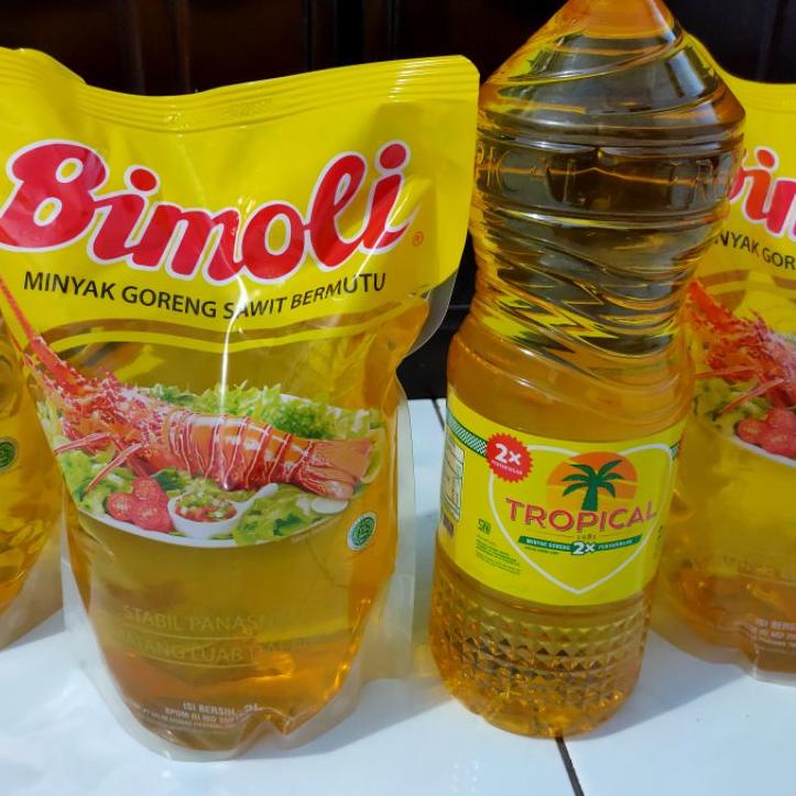 

[PRODUK KJCEW] MINYAK GORENG 2 LITER SLV