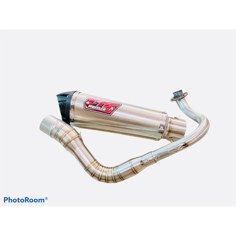 Knalpot CTS muffler Beat atas beat Fi beat carbu vario 110