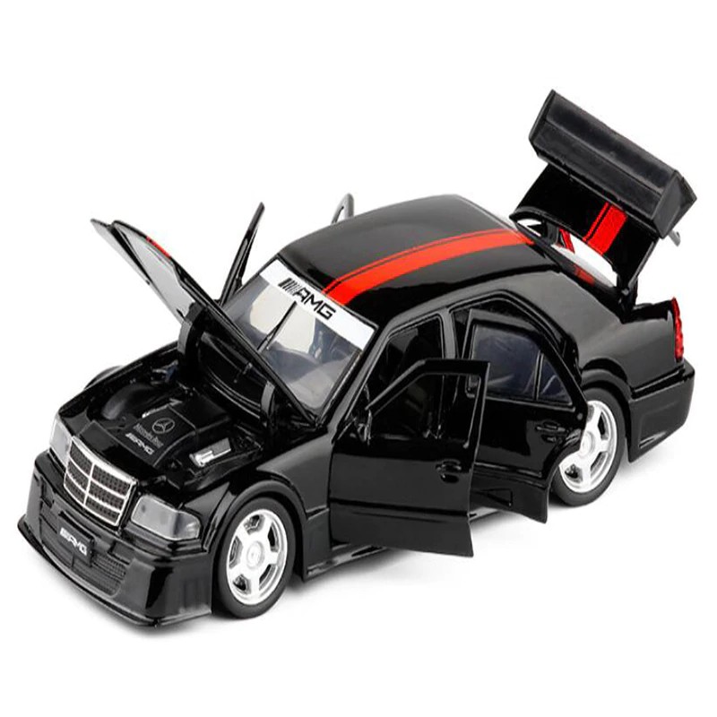 mercedes c class toy car