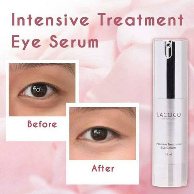 Eye serum lacoco