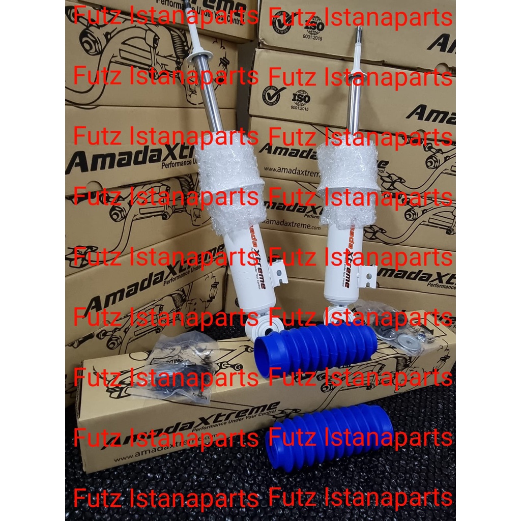 Shock breaker merk AMADA XTREME CHEVROLET TRAILBLAZER DEPAN ORIGINAL