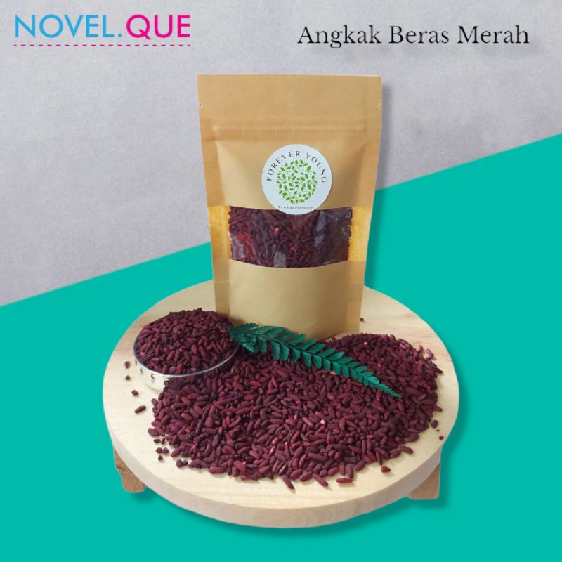 

Herbal - Angkak Beras Merah (Obat DBD Tradisional)